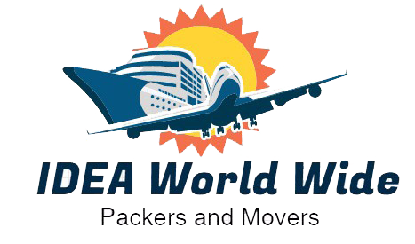 Idea World Wide Packers and Movers logo
