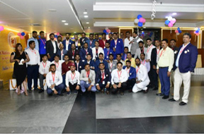 Delegates at the conference