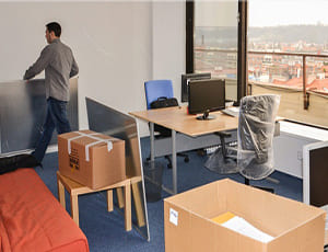 Commercial Relocation Service