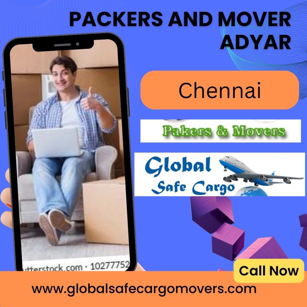 packers and movers adyar