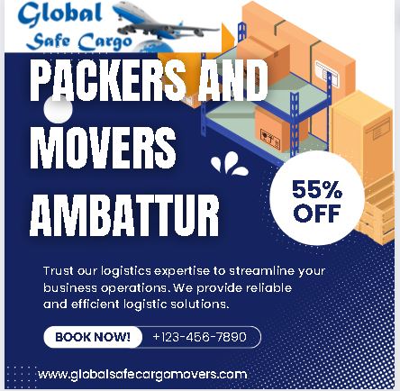 movers and packers Ambattur