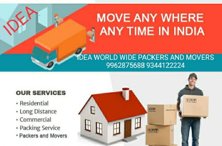 packers and movers Chennai to Hyderabad